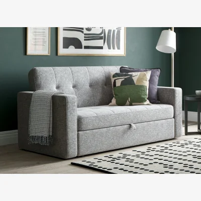 Dreams Haze Sofa Bed - Grey