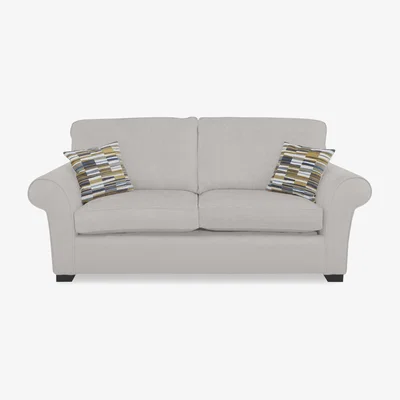 Furniture Village Hedingham 3 Seater Standard Sofa Bed