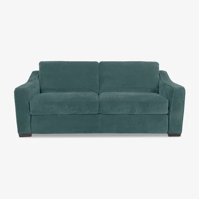 Furniture Village Nap 3 Seater Fabric Sofa Bed - Sofas and Armchairs - In Time for Christmas