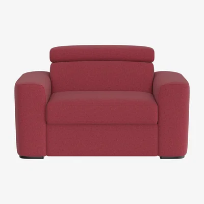 Furniture Village Infinity Fabric Chair Sofa Bed