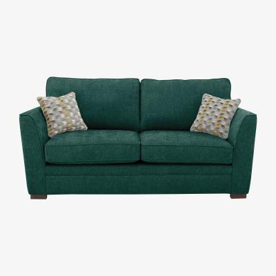 Furniture Village The Delight Large Fabric Sofa Bed - Teal