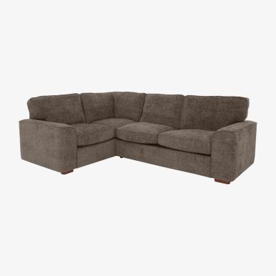 Furniture Village Emilia Small Left Hand Facing Corner Sofa Bed