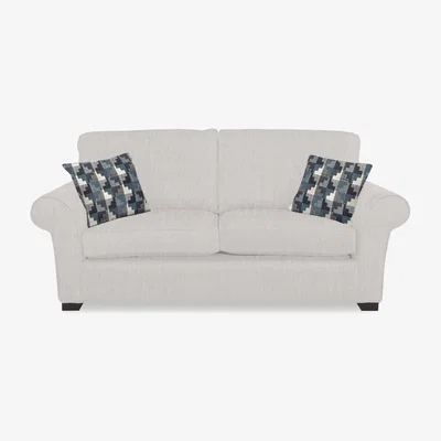 Furniture Village Hedingham 3 Seater Deluxe Sofa Bed