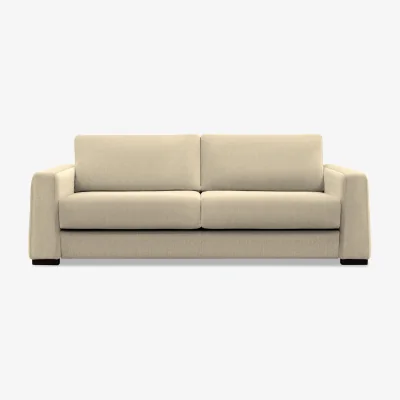 Furniture Village G Plan - Paramount Large Sofa Bed - Feather