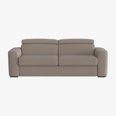 Furniture Village Infinity 3 Seater Fabric Sofa Bed- World of Leather