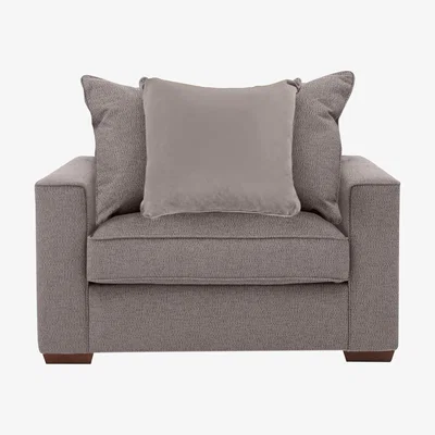 Furniture Village Cory Fabric Scatter Back Chair Bed