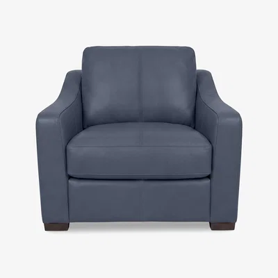 Furniture Village World of Leather - Nap Leather Snuggler Sofa Bed - Sofas and Armchairs - In Time for Christmas