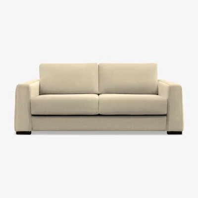 Furniture Village G Plan - Paramount Small Sofa Bed - Feather