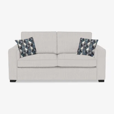Furniture Village Abberton 3 Seater Deluxe Sofa Bed