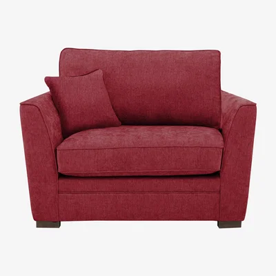 Furniture Village The Delight Fabric Cuddle Sofa Bed
