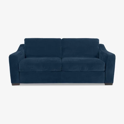 Furniture Village Nap 3 Seater Fabric Sofa Bed - Sofas and Armchairs - In Time for Christmas