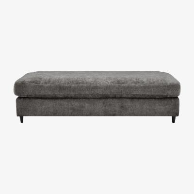 Furniture Village Esprit Large Fabric Stool Bed - Grey