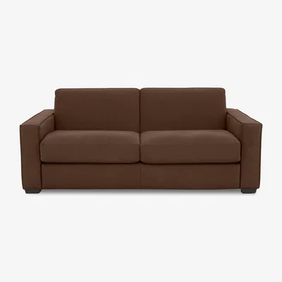 Furniture Village Parma 3 Seater Fabric Manual Sofa Bed