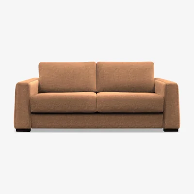 Furniture Village G Plan - Paramount Small Sofa Bed - Hazelnut