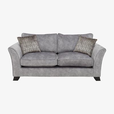 Furniture Village Amora 3 Seater Fabric Classic Back Sofa Bed