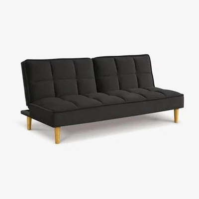 Furniture123 Vida Living Lokken Grey Clik Clak Sofa Bed