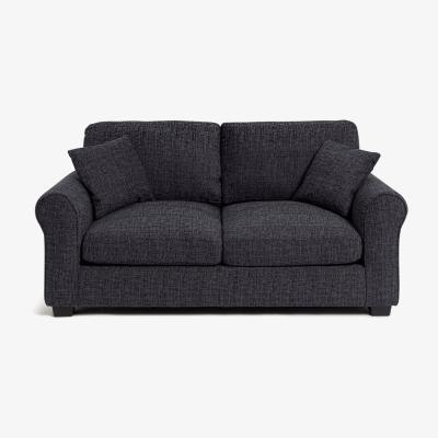Habitat Habitat Lisbon Fabric Sofa Bed - Charcoal
