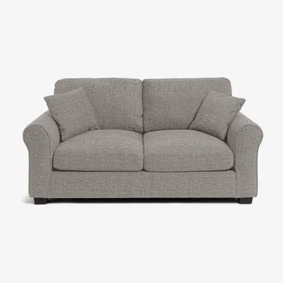 Habitat Habitat Lisbon Fabric Sofa Bed - Grey