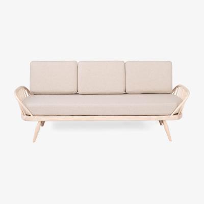 Heal's L.Ercolani Studio Couch Ash Dead Matt Hallingdal K200 - Heal's UK Furniture