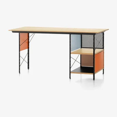 Heal's Vitra Eames EDU Desk - Heal's UK Furniture