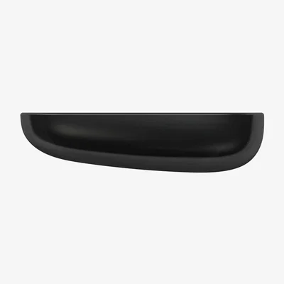 Heal's Vitra Corniches Medium Shelf in Black - Heal's UK Furniture