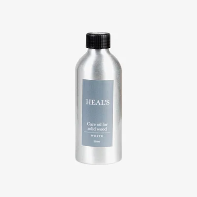 Heal's Heal's DBY Oil White Oiled Oak 250ml - Heal's UK Furniture