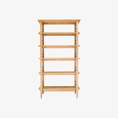 Heal's Ercol Teramo Open Shelving Unit - Heal's UK Furniture