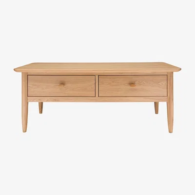 Heal's Ercol Teramo Coffee Table - Heal's UK Furniture