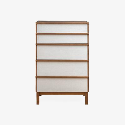 Heal's Heal's Marna Tall 5 Drawer Chest - Heal's UK Bedroom Furniture
