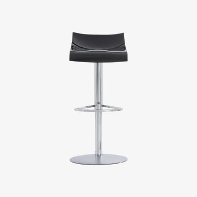Heal's Ligne Roset Pam Bar Stool Black Acrylic - Heal's UK Furniture