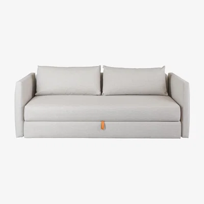 Heal's Heal's Oswald Sofa Bed Argus Natural
