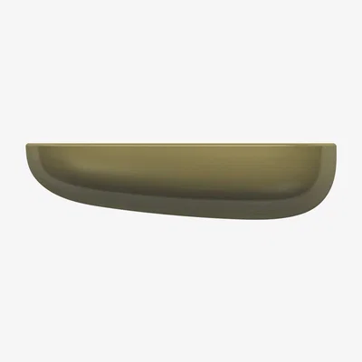 Heal's Vitra Corniches Khaki Medium Shelf - Heal's UK Furniture
