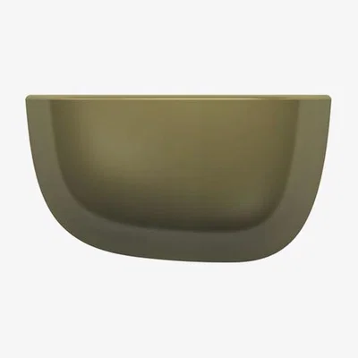 Heal's Vitra Corniches Khaki Small Shelf - Heal's UK Furniture