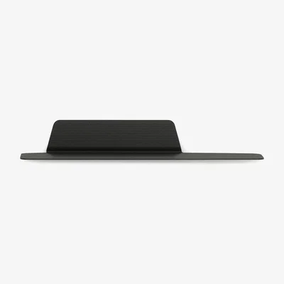Heal's Normann Copenhagen Jet Shelf Black 80cm - Heal's UK Furniture