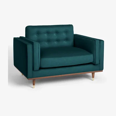 John Lewis John Lewis & Partners + Swoon Lyon Loveseat