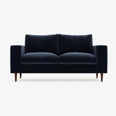 John Lewis Swoon Evesham Medium 2 Seater Sofa, Dark Leg