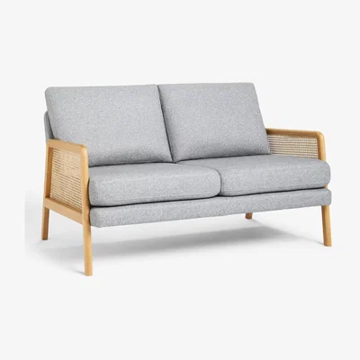 John Lewis John Lewis & Partners Cane Small 2 Seater Sofa