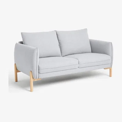 John Lewis John Lewis & Partners Pillow Small 2 Seater Sofa