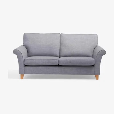 John Lewis John Lewis & Partners Charlotte High Back Grand 4 Seater Sofa