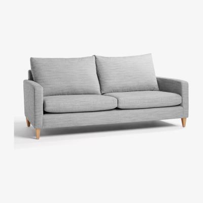 John Lewis John Lewis & Partners Bailey High Back Grand 4 Seater Sofa