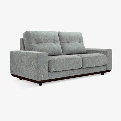 John Lewis G Plan Vintage The Seventy One with USB Charging Port Small 2 Seater Sofa
