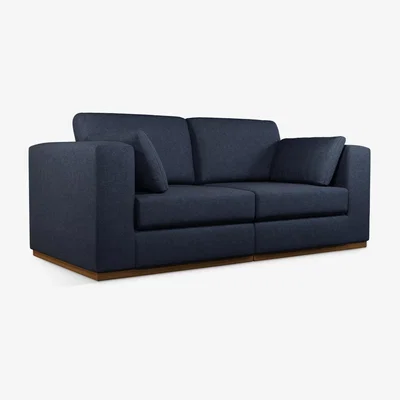 John Lewis John Lewis + Swoon Rubik Small 2 Seater Sofa