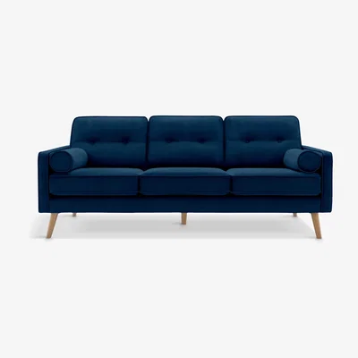 John Lewis G Plan Vintage The Sixty Five Large 3 Seater Sofa