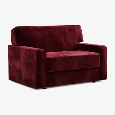 John Lewis JAY-BE Linea Snuggler eSprung Mattress Sofa Bed