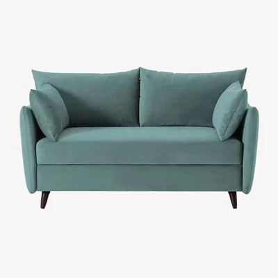 John Lewis Swyft Model 08 2.5 Seater Sofa Bed, Dark Leg