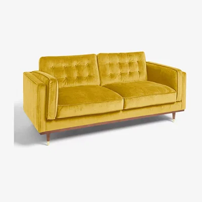John Lewis John Lewis & Partners + Swoon Lyon Medium 2 Seater Sofa