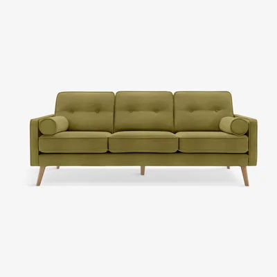 John Lewis G Plan Vintage The Sixty Five Large 3 Seater Sofa