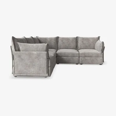 John Lewis Swyft Model 06 5+ Seater Corner Sofa