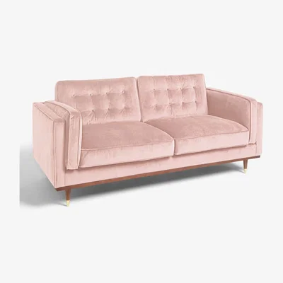 John Lewis John Lewis & Partners + Swoon Lyon Medium 2 Seater Sofa