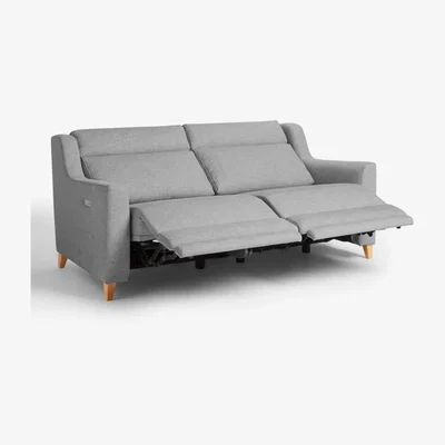 John Lewis John Lewis & Partners Elevate Large 2 Seater Power Recliner Sofa